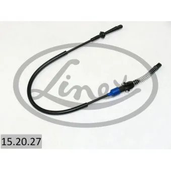 LINEX 15.20.27 - Câble d'accélération