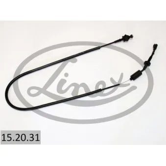 Câble d'accélération LINEX 15.20.31