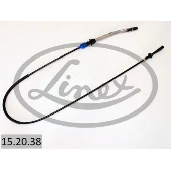 LINEX 15.20.38 - Câble d'accélération