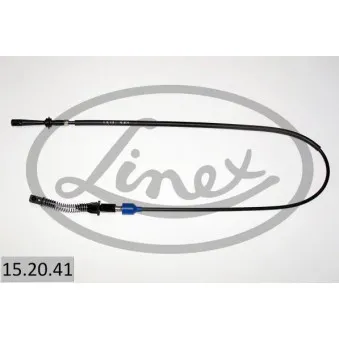 LINEX 15.20.41 - Câble d'accélération