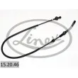 LINEX 15.20.46 - Câble d'accélération
