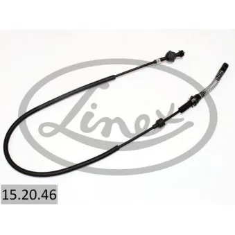 LINEX 15.20.46 - Câble d'accélération