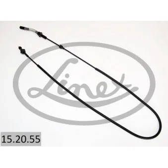 Câble d'accélération LINEX 15.20.55
