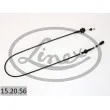 LINEX 15.20.56 - Câble d'accélération