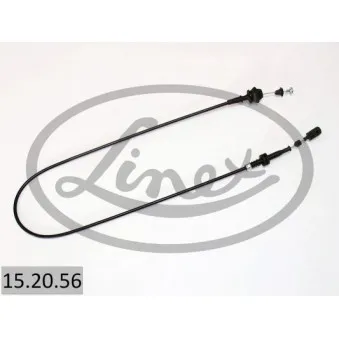 Câble d'accélération LINEX 15.20.56