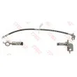 TRW PHD1205 - Flexible de frein