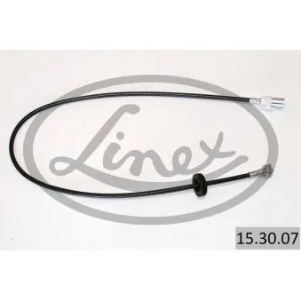 Câble flexible de commande de compteur LINEX 15.30.07
