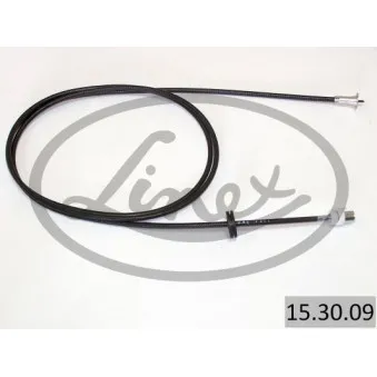 LINEX 15.30.09 - Câble flexible de commande de compteur