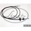 Câble flexible de commande de compteur LINEX [15.30.10]