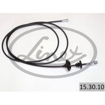 LINEX 15.30.10 - Câble flexible de commande de compteur