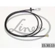 LINEX 15.30.13 - Câble flexible de commande de compteur