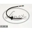 LINEX 15.30.18 - Câble flexible de commande de compteur