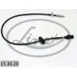 Câble flexible de commande de compteur LINEX [15.30.20]