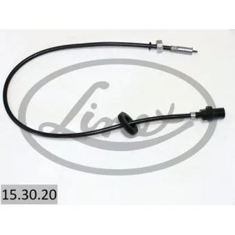 Câble flexible de commande de compteur SEIM 505334