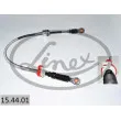 LINEX 15.44.01 - Tirette à câble, boîte de vitesse manuelle