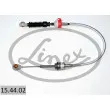 LINEX 15.44.02 - Tirette à câble, boîte de vitesse manuelle