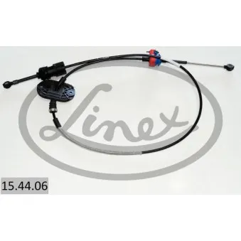 LINEX 15.44.06 - Tirette à câble, boîte de vitesse manuelle