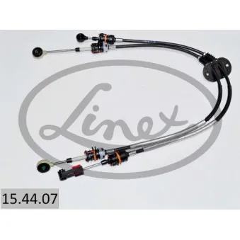 LINEX 15.44.07 - Tirette à câble, boîte de vitesse manuelle