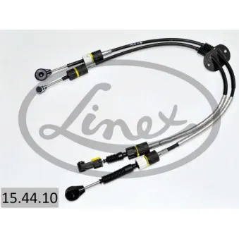 LINEX 15.44.10 - Tirette à câble, boîte de vitesse manuelle