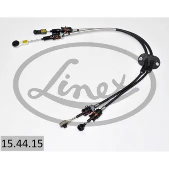 Tirette à câble, boîte de vitesse manuelle LINEX OEM 84012