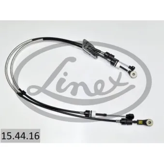 LINEX 15.44.16 - Tirette à câble, boîte de vitesse manuelle