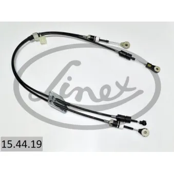 LINEX 15.44.19 - Tirette à câble, boîte de vitesse manuelle