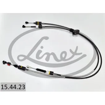 LINEX 15.44.23 - Tirette à câble, boîte de vitesse manuelle