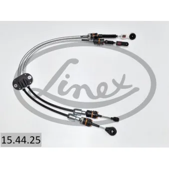 LINEX 15.44.25 - Tirette à câble, boîte de vitesse manuelle