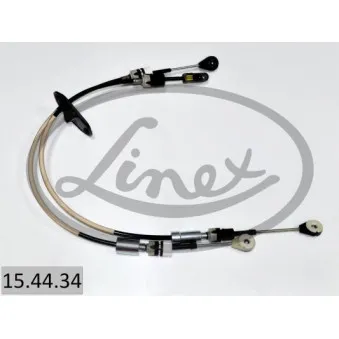LINEX 15.44.34 - Tirette à câble, boîte de vitesse manuelle