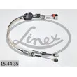 LINEX 15.44.35 - Tirette à câble, boîte de vitesse manuelle