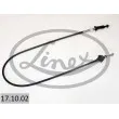 Tirette à câble, commande d'embrayage LINEX [17.10.02]