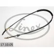 LINEX 17.10.05 - Tirette à câble, commande d'embrayage