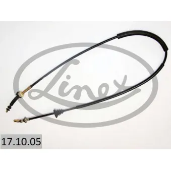Tirette à câble, commande d'embrayage LINEX OEM 22910SA5672