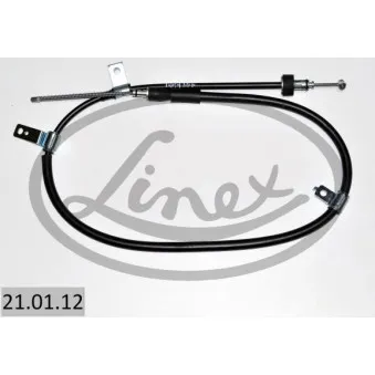 Tirette à câble, frein de stationnement LINEX OEM 5977007410