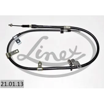 Tirette à câble, frein de stationnement LINEX OEM 5976007300