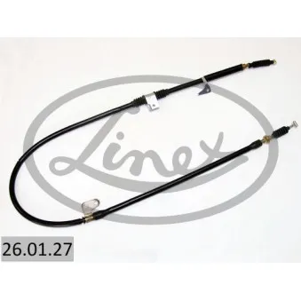 Tirette à câble, frein de stationnement LINEX OEM GJ2544410G