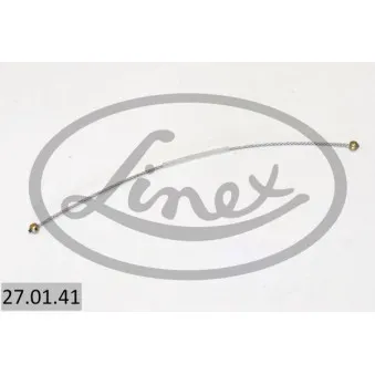 Tirette à câble, frein de stationnement LINEX OEM 1214200085 Tirette à câble, frein de stationnement LINEX OEM 1214200085