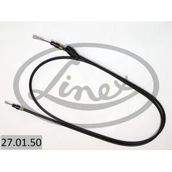 Tirette à câble, frein de stationnement LINEX OEM 2034200985