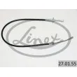 LINEX 27.01.55 - Tirette à câble, frein de stationnement
