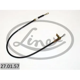 Tirette à câble, frein de stationnement LINEX OEM 2204202785