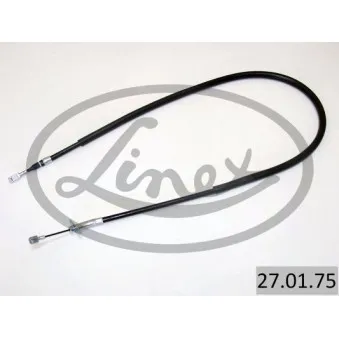 Tirette à câble, frein de stationnement LINEX OEM A9044200585