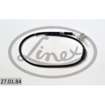LINEX 27.01.84 - Tirette à câble, frein de stationnement