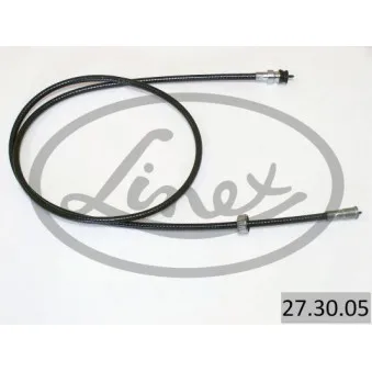 Câble flexible de commande de compteur METZGER S 05008