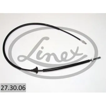 Câble flexible de commande de compteur LINEX 27.30.06