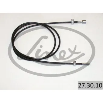 Câble flexible de commande de compteur LINEX OEM 21521