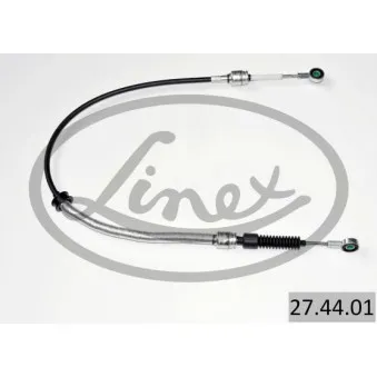 LINEX 27.44.01 - Tirette à câble, boîte de vitesse manuelle