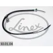 LINEX 30.01.04 - Tirette à câble, frein de stationnement