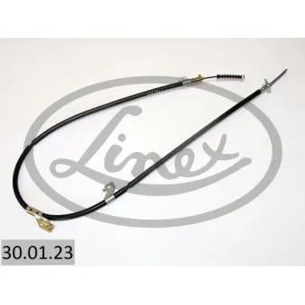 Tirette à câble, frein de stationnement LINEX OEM 365301N900