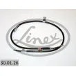 LINEX 30.01.26 - Tirette à câble, frein de stationnement