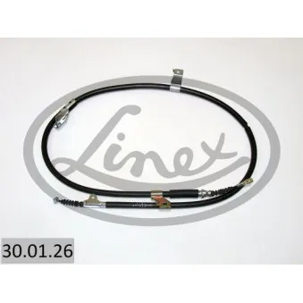 Tirette à câble, frein de stationnement LINEX OEM 365310M810